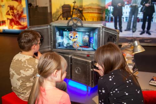 &#40;c&#41; ZeitWerkStadt - Kinder erleben Sachsens Pioniergeist interaktiv
