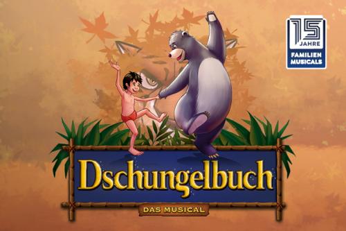 Dschungelbuch - Das Musical von Theater Liberi