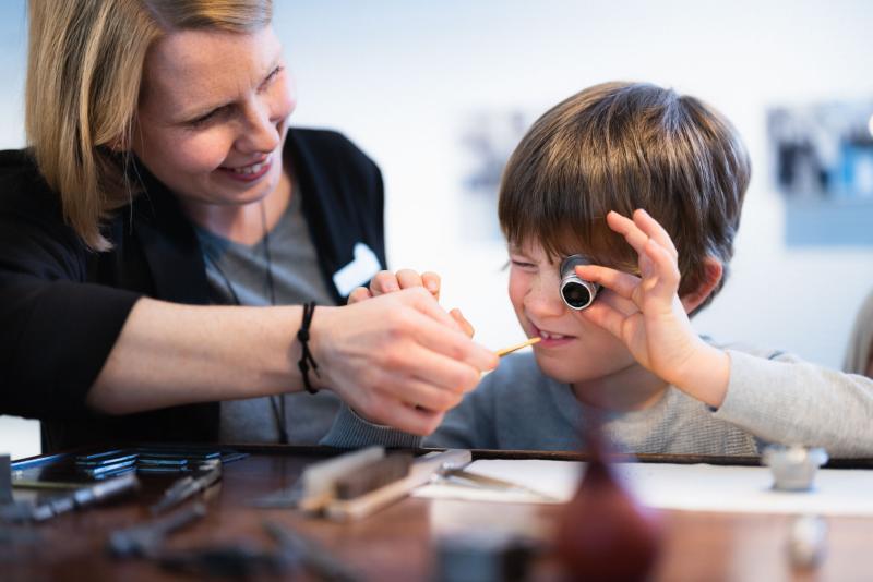 ©Deutsches Uhrenmuseum Glashütte, Fotos René Gaens