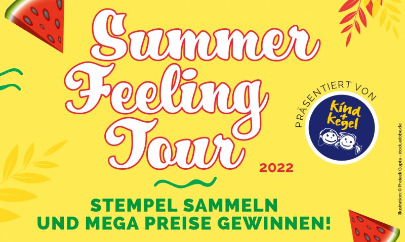 Summer Feeling Tour