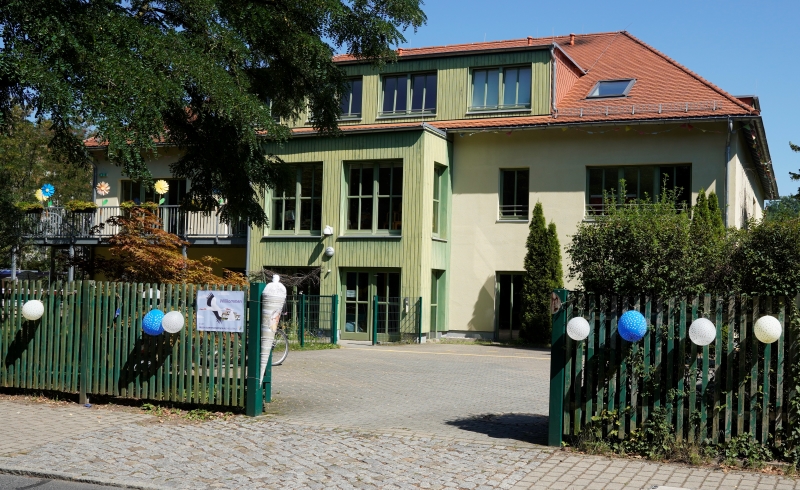 Freie Gartenstadtschule Hellerau